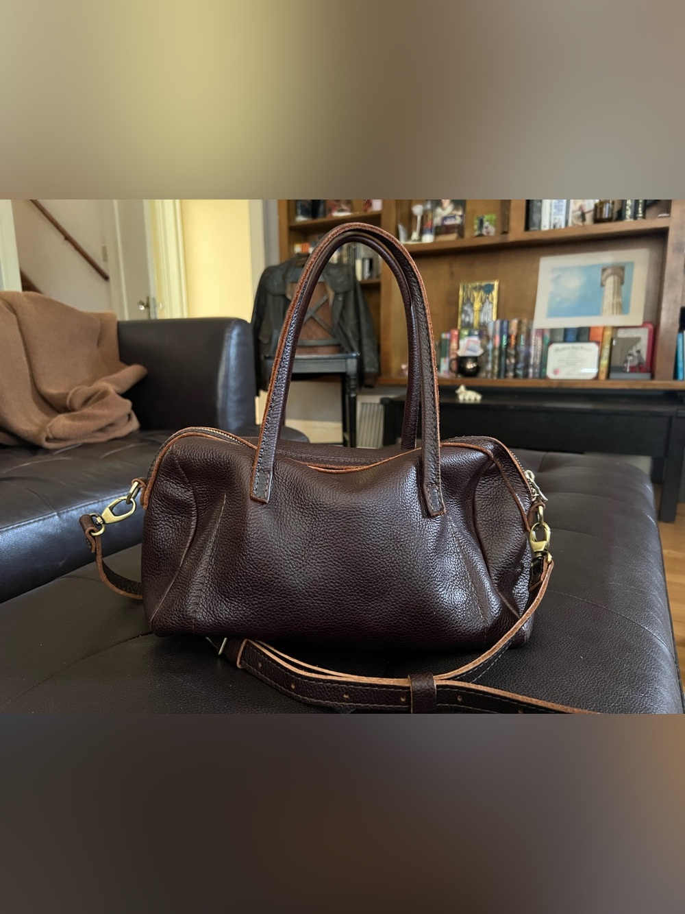 Portland Leather Goods Oversized Sloan - Picture 2 of 12